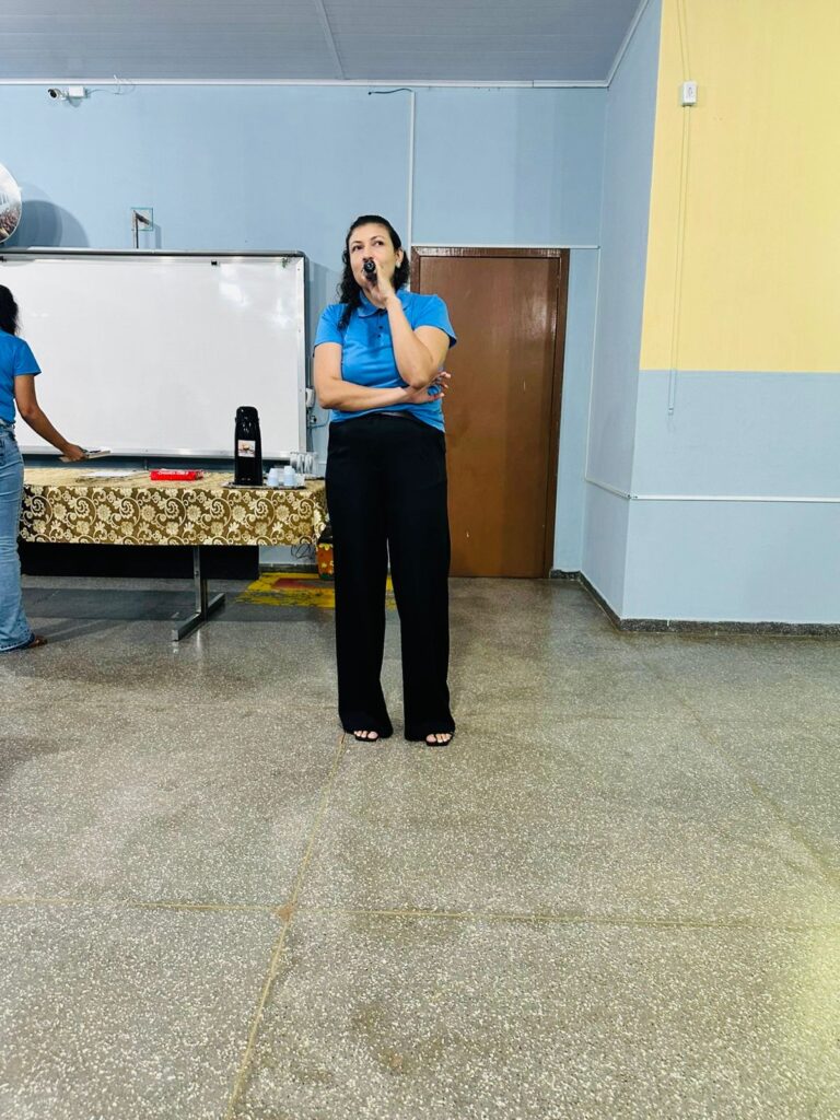 Amambai: Educação Especial realiza 2º Encontro Formativo com profissionais de apoio da Rede Municipal Amambai: Educação Especial realiza 2º Encontro Formativo com profissionais de apoio da Rede Municipal