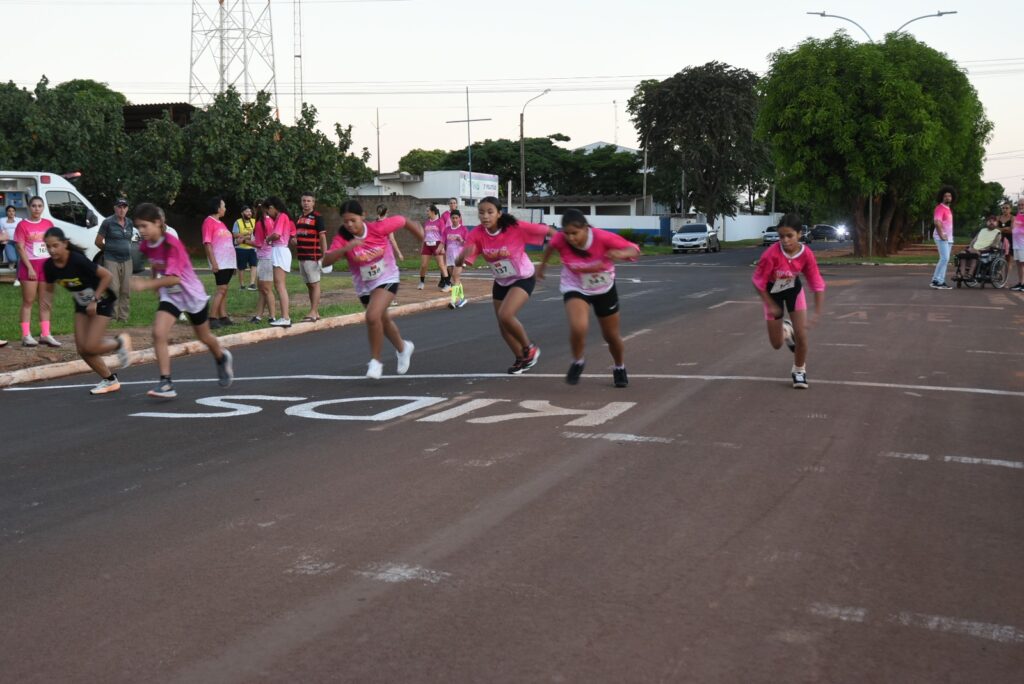 Iguatemi: 16ª Corrida Feminina em celebração ao mês da mulher reúne atletas de 11 municípios da região
