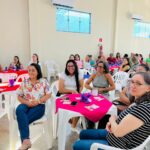 Amambai: Chá da Tarde valoriza saúde mental e o protagonismo feminino entre profissionais da saúde