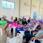 Amambai: Chá da Tarde valoriza saúde mental e o protagonismo feminino entre profissionais da saúde