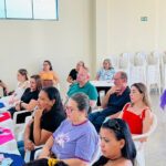 Amambai: Chá da Tarde valoriza saúde mental e o protagonismo feminino entre profissionais da saúde