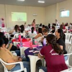 Amambai: Chá da Tarde valoriza saúde mental e o protagonismo feminino entre profissionais da saúde