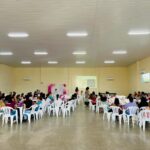 Amambai: Chá da Tarde valoriza saúde mental e o protagonismo feminino entre profissionais da saúde