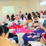 Amambai: Chá da Tarde valoriza saúde mental e o protagonismo feminino entre profissionais da saúde