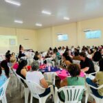 Amambai: Chá da Tarde valoriza saúde mental e o protagonismo feminino entre profissionais da saúde