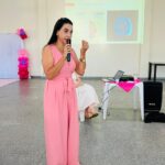 Amambai: Chá da Tarde valoriza saúde mental e o protagonismo feminino entre profissionais da saúde