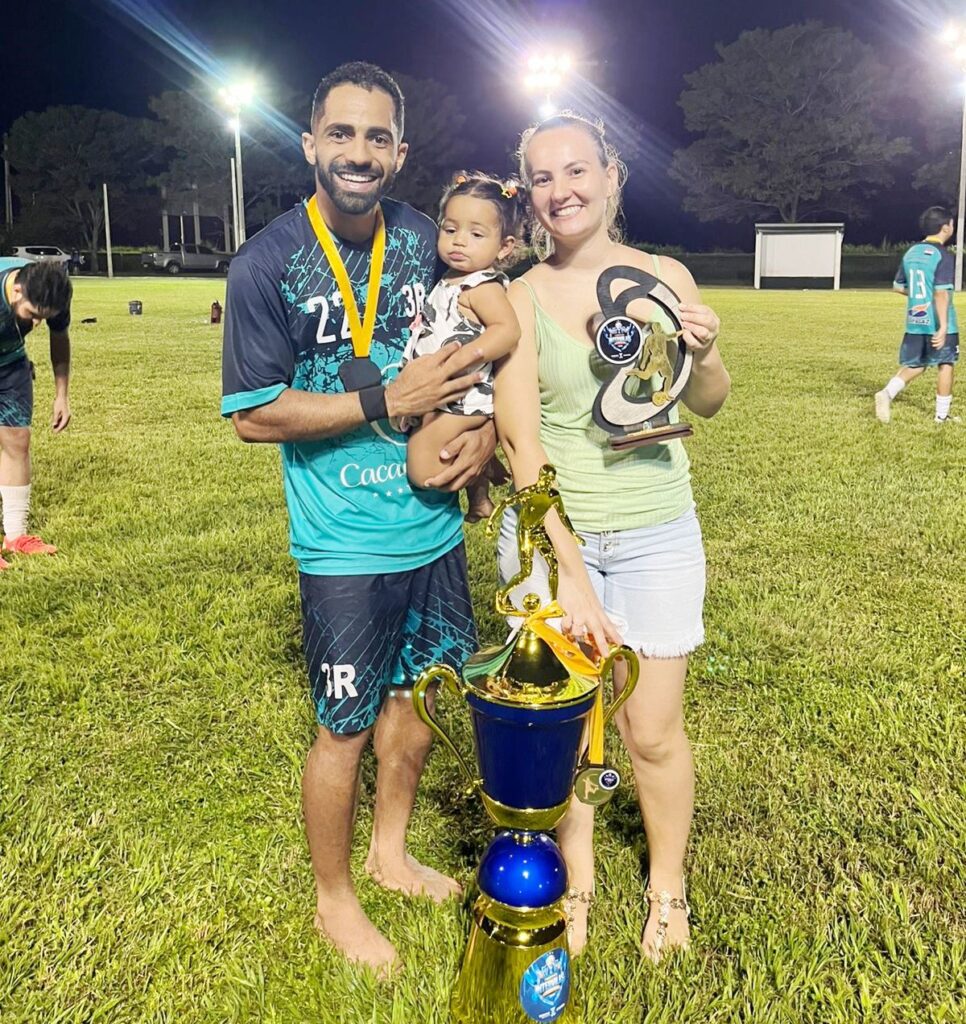 Após vice em 2025, Vila Vilarinho goleia na final e é campeã do Intervilas de Suíço 2026 em Amambai