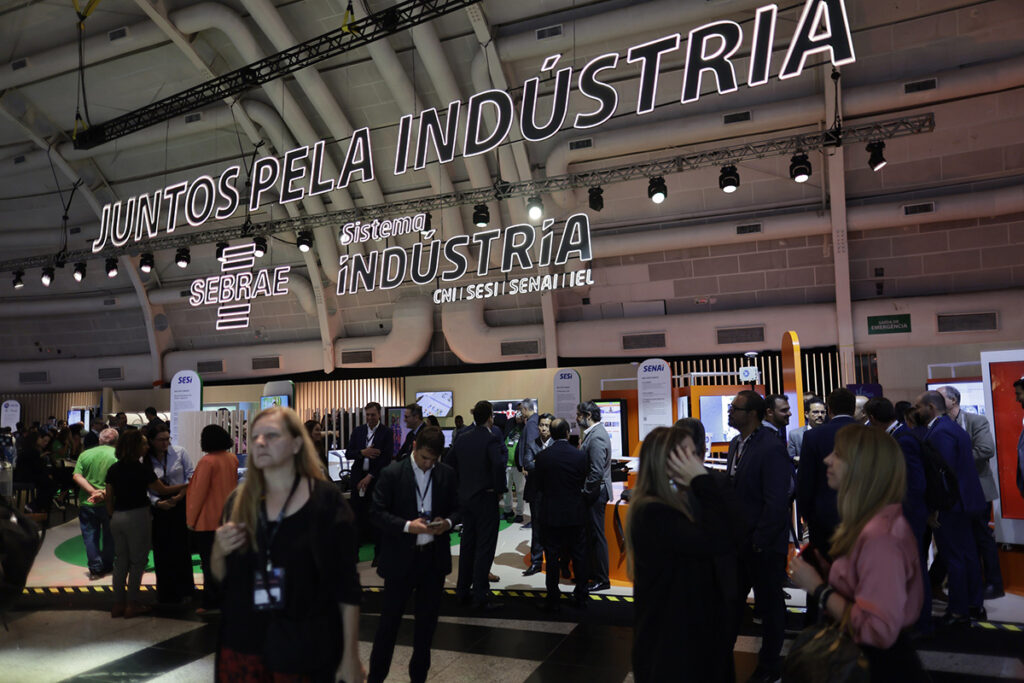 Fiems destaca oportunidades para a indústria de MS durante Congresso de Inovação da Indústria