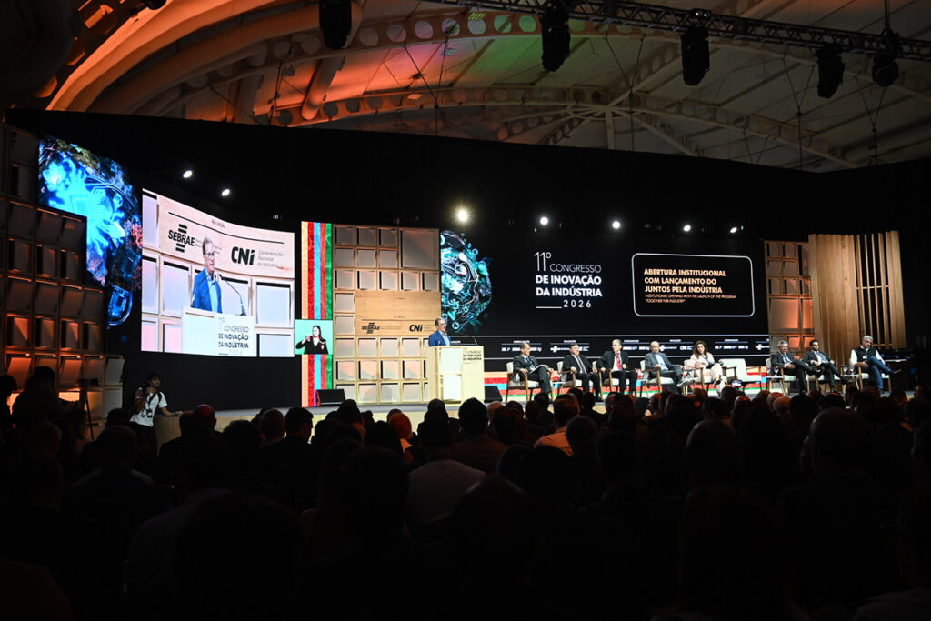 Fiems destaca oportunidades para a indústria de MS durante Congresso de Inovação da Indústria