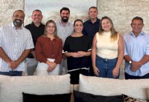 Vereadores de Aral Moreira garantem mais de R$ 1,4 milhão em recursos após reunião com senadora Soraya Thronicke