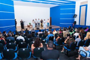 Governo de Naviraí lança campanha “Seja Amigo do Leão” para incentivar a destinação do Imposto de Renda a fundos sociais