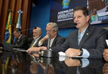 Entre enchentes e enxurradas, seminário na Assembleia discute soluções para a drenagem urbana em Mato Grosso do Sul