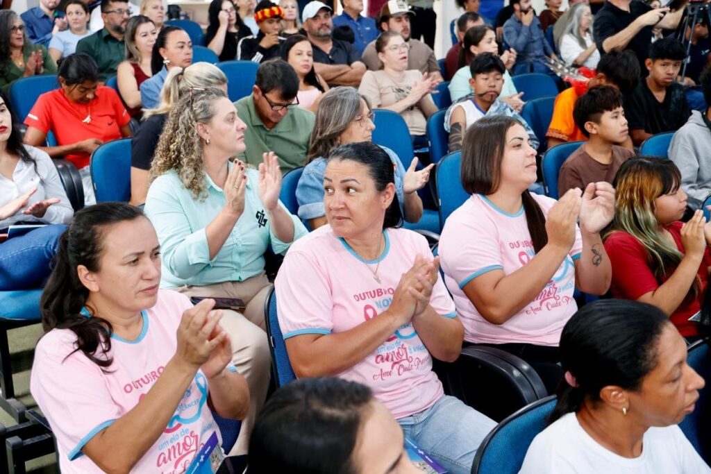 Tacuru lança Plano de Desenvolvimento Municipal em parceria com Sebrae/MS e Governo do Estado