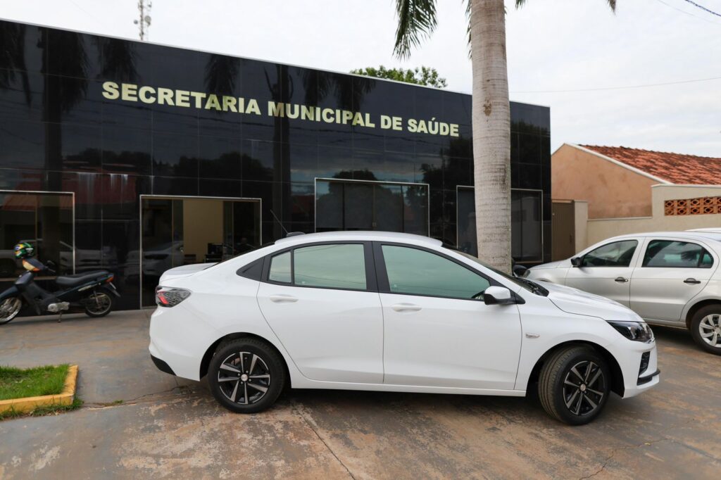 Deodápolis recebe veículo e novo recurso de Coronel David para ampliar atendimentos na Saúde