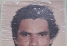 Nota de falecimento de José da Cruz Fernandes