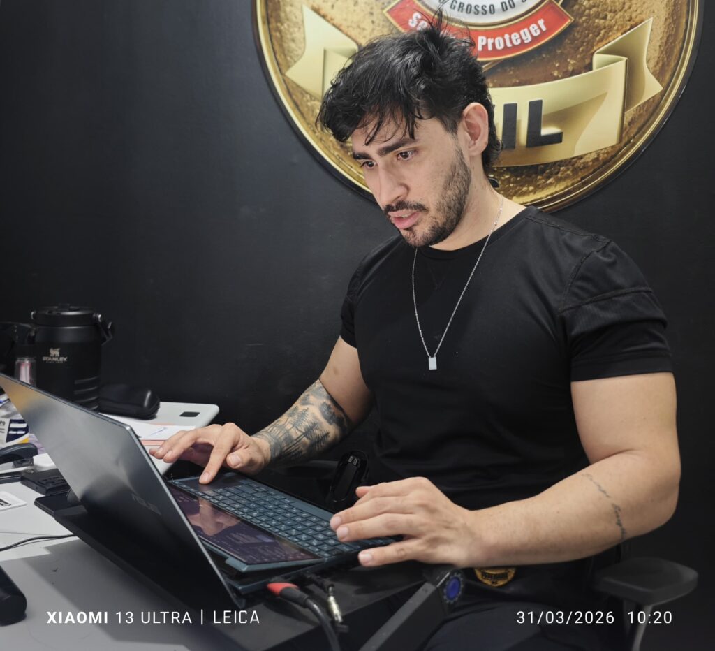 Delegado aponta queda em feminicídios e destaca furtos como principal desafio em Amambai