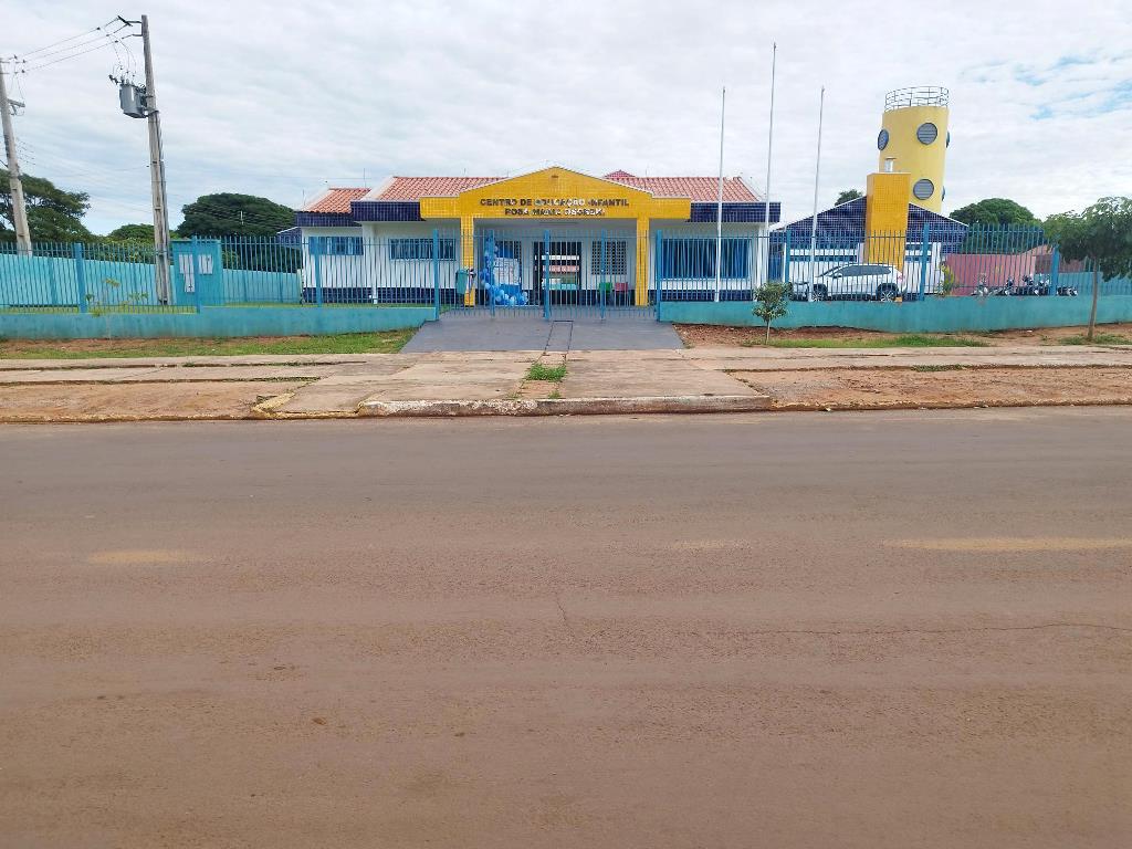 Darci pede passarelas elevadas e melhorias para CEI Rosa Maria Osorski em Amambai