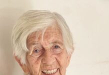 Nota de falecimento de Edith Matozo Machado