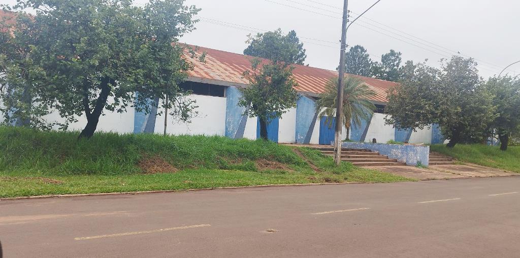 Lígia Borges pede reforma da antiga poliesportiva em Amambai Lígia Borges pede reforma da antiga poliesportiva em Amambai