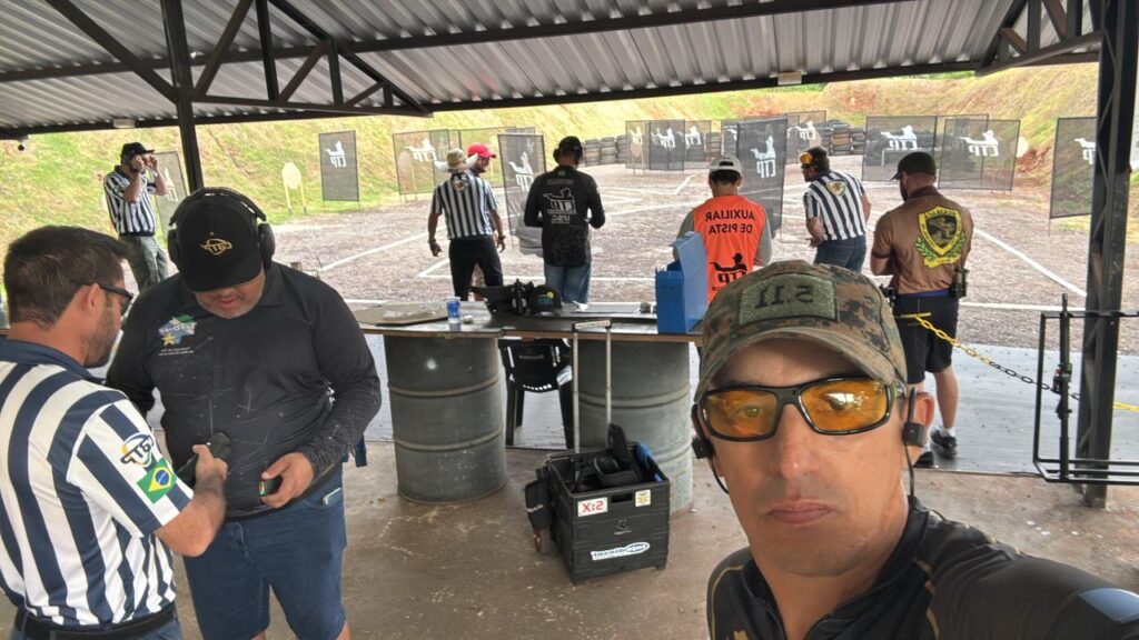 Competição de tiro movimenta Amambai neste final de semana