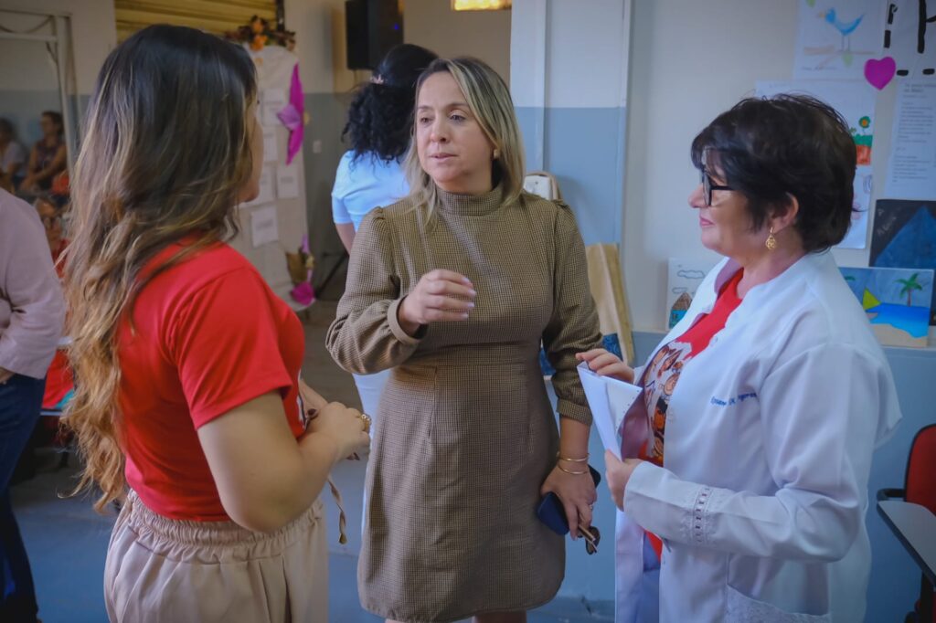 Campo Grande ganha reforço em ação social no Jardim Tarumã com emenda destinada ao ISAC