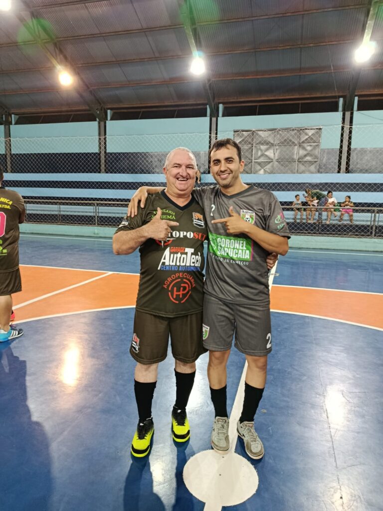 Noite de gols, emoção e superação marca a 3ª rodada da Copa Trab em Coronel Sapucaia