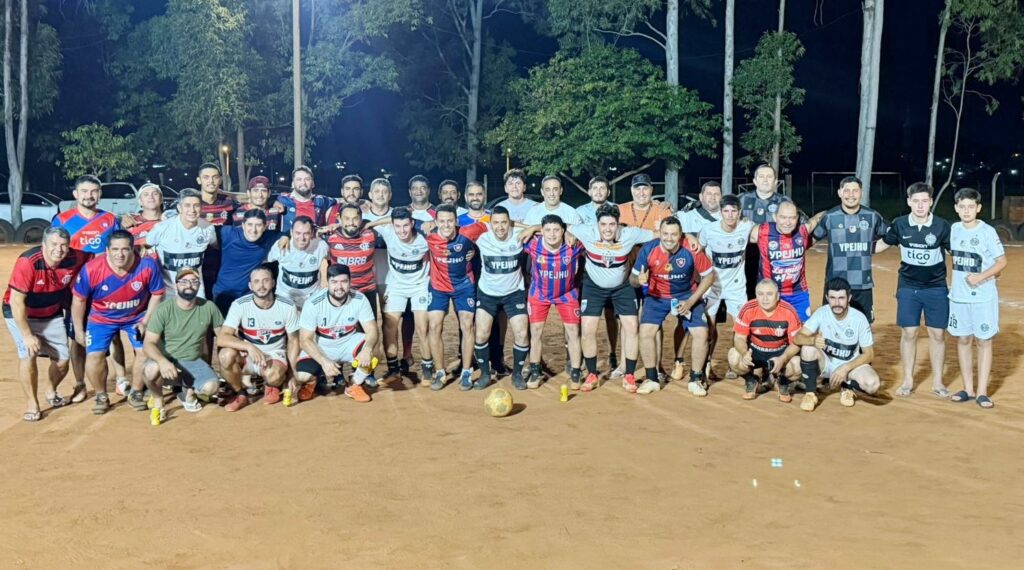 Integração Esportiva: Brasil e Paraguai se encontram no futebol suíço em Ypejhú