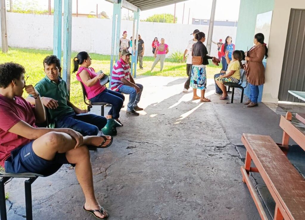 Posto de Atendimento Eleitoral lança comunicado sobre horário de funcionamento em Coronel Sapucaia