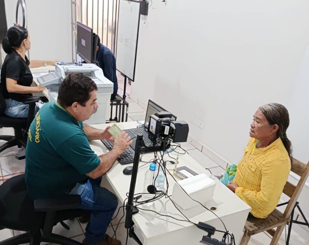 Posto de Atendimento Eleitoral lança comunicado sobre horário de funcionamento em Coronel Sapucaia