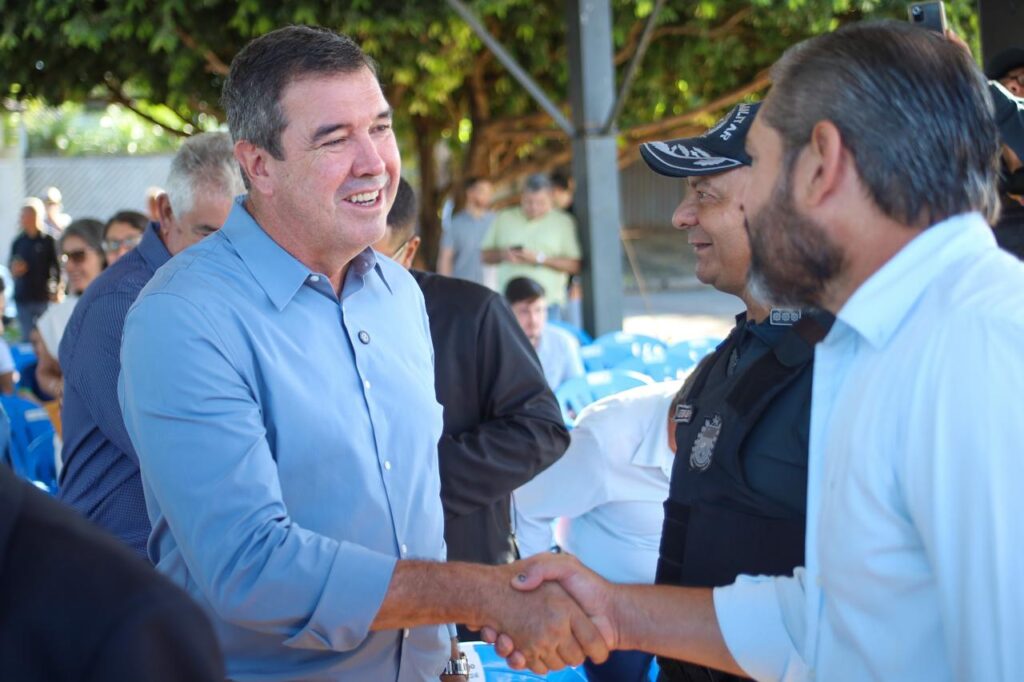 Estado: Guia Lopes ganha reforma do hospital e obras para qualificar infraestrutura da cidade