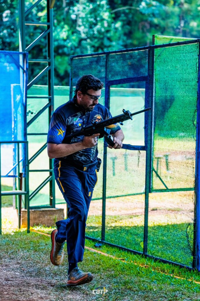 Competição de tiro movimenta Amambai neste final de semana