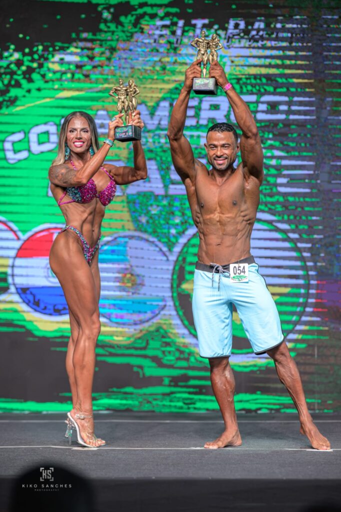 Atleta de Juti se destaca na Copa Mercorsur 2026 de fisiculturismo