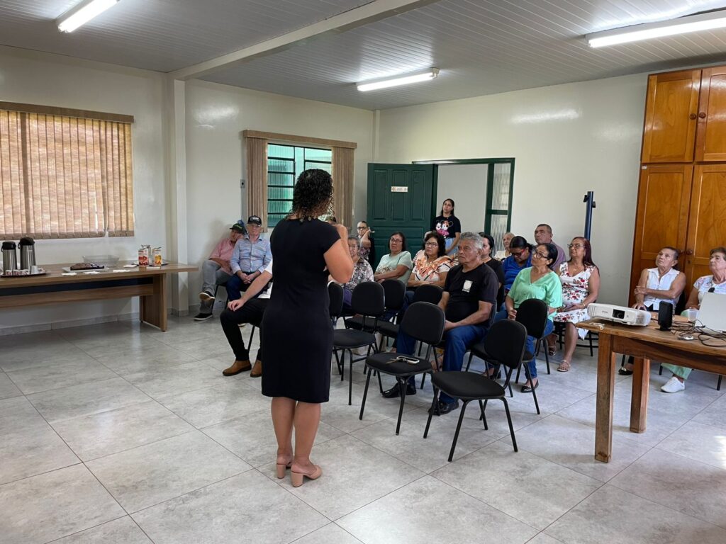Paranhos realiza assembleia para composição do Conselho da Pessoa Idosa