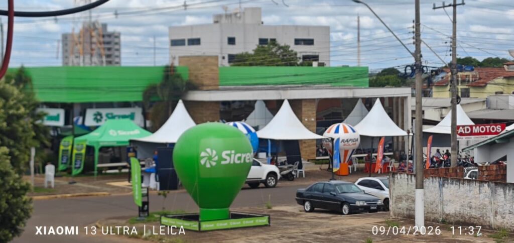 Sicredi promove Circuito de Negócios com expectativa de superar R$ 10 milhões em Amambai