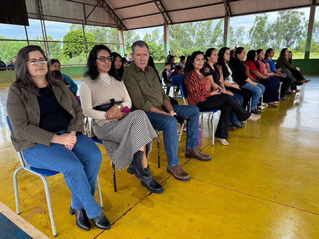 Prefeitura de Paranhos inicia a Semana dos Povos Originários Prefeitura de Paranhos inicia a Semana dos Povos Originários