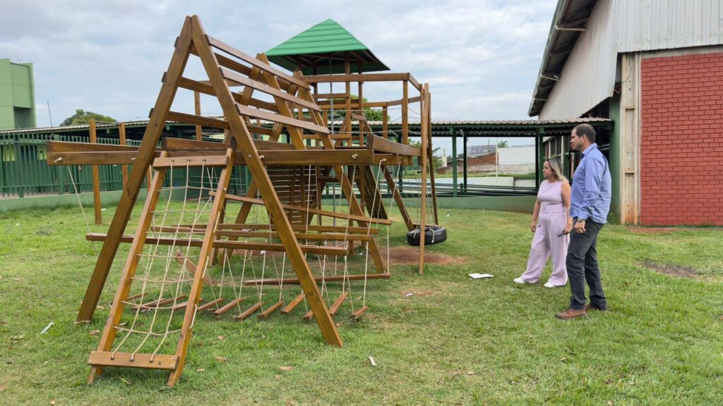 Investimentos em educação mudam rotina de escolas de Dourados