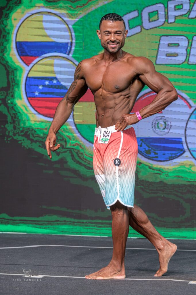 Atleta de Juti se destaca na Copa Mercorsur 2026 de fisiculturismo