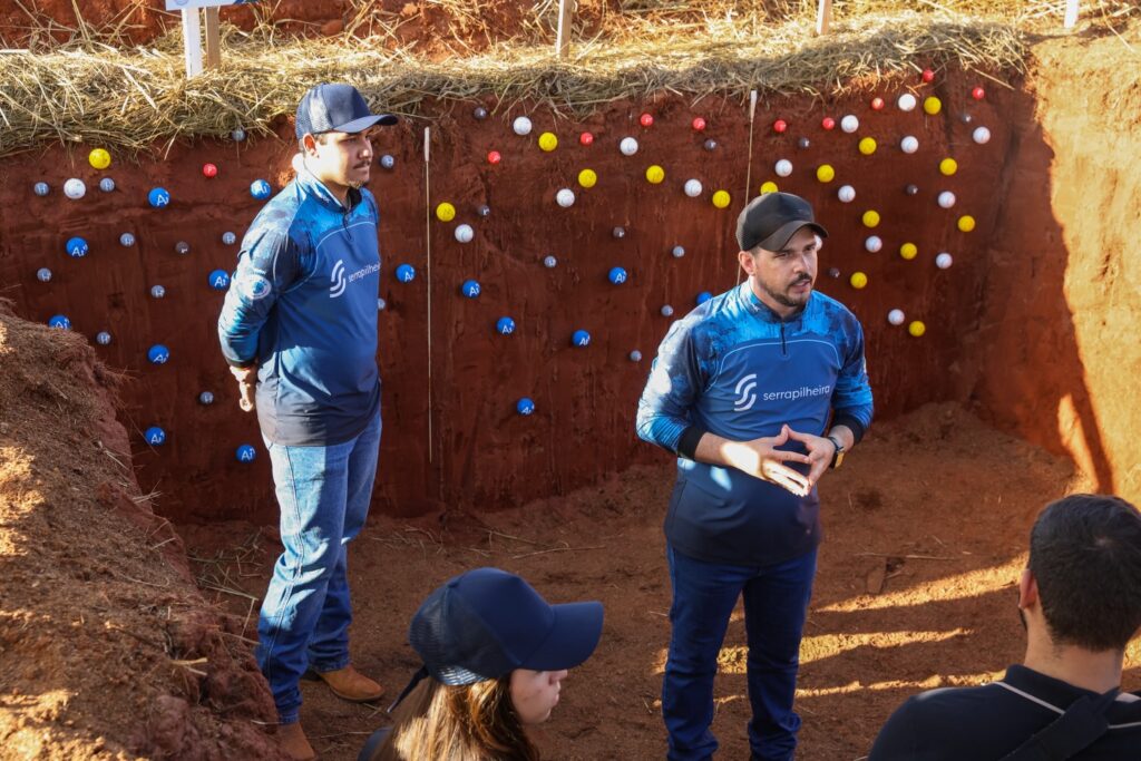 Dia de Campo do Amendoim reúne produtores rurais em Eldorado
