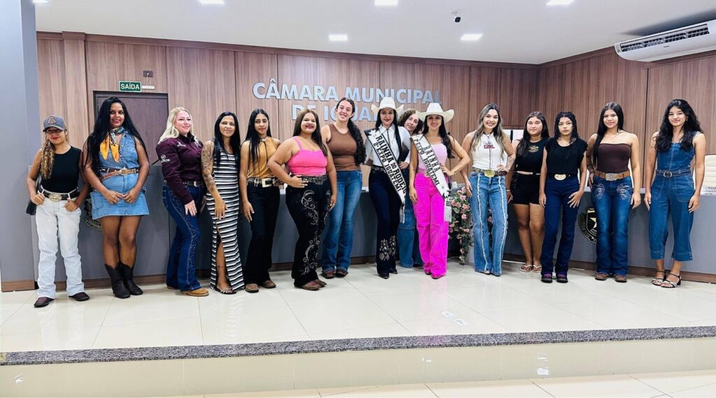 Finalistas do concurso Rainha da Expo Iguatemi 2026 foram definidas