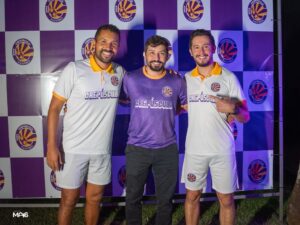 Projeto Crepúsculo SAF é mantido com recursos próprios e aposta na formação de atletas em Amambai