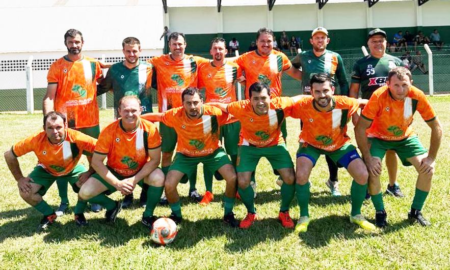 Sete Quedas define neste domingo os campeões da Copa Verão de Suíço 2026