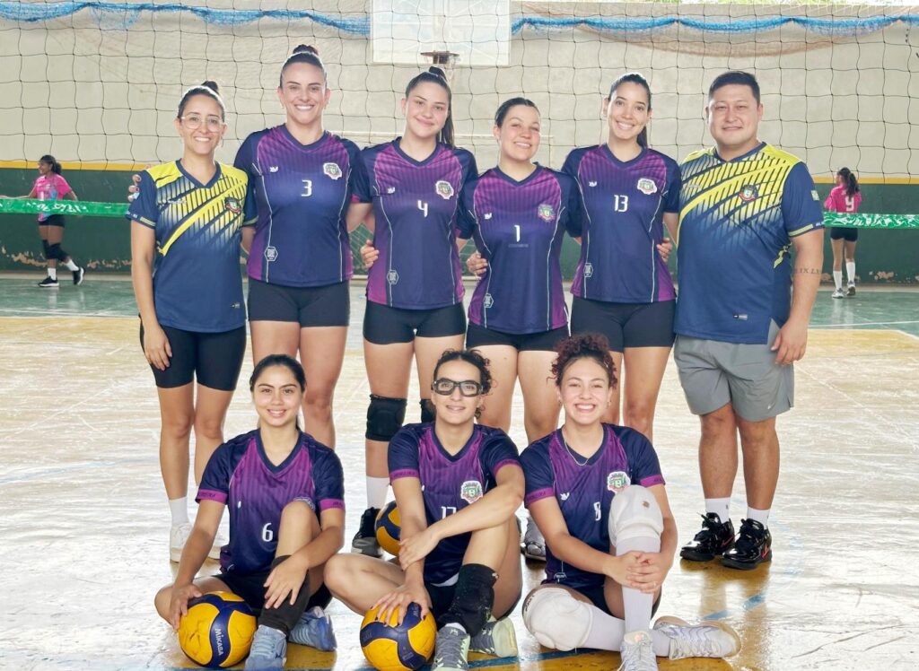 Aral Moreira e Naviraí sediam semifinais da Copa Conesul de Vôlei 2026 neste domingo