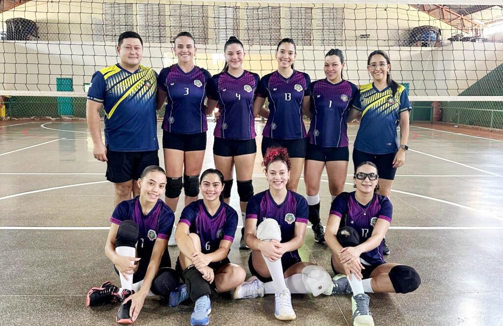 Paranhos sedia neste domingo as finais da Copa Conesul de Vôlei 2026