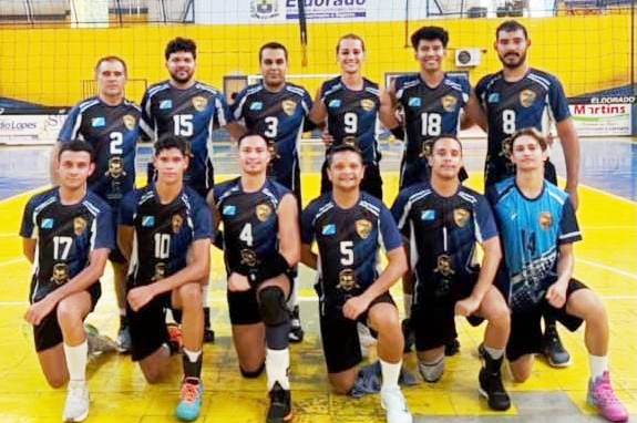 Aral Moreira e Navirai pelo feminino e Caarapó e Paranhos no masculino vão decidir a Copa Conesul de Vôlei 2026