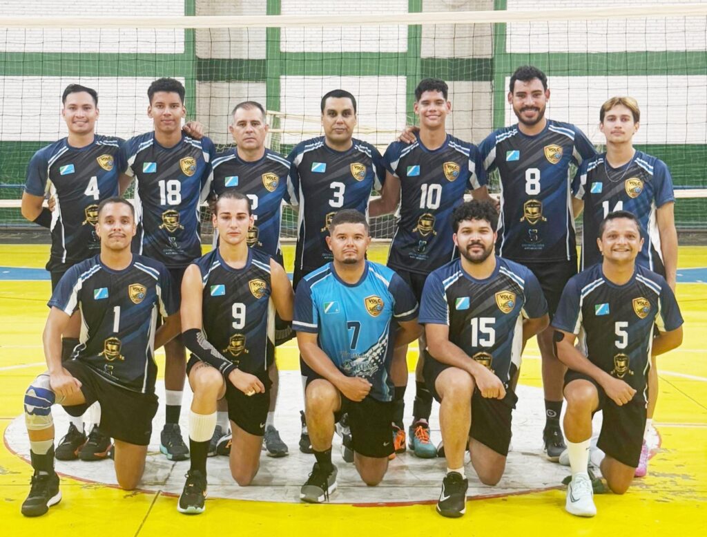 Paranhos sedia neste domingo as finais da Copa Conesul de Vôlei 2026