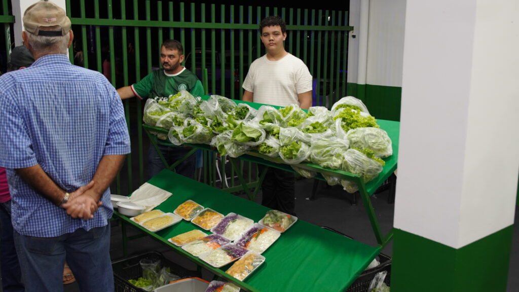 Prefeitura de Juti inaugura Feira do Produtor e entrega trator agrícola para fortalecimento da agricultura familiar Prefeitura de Juti inaugura Feira do Produtor e entrega trator agrícola para fortalecimento da agricultura familiar