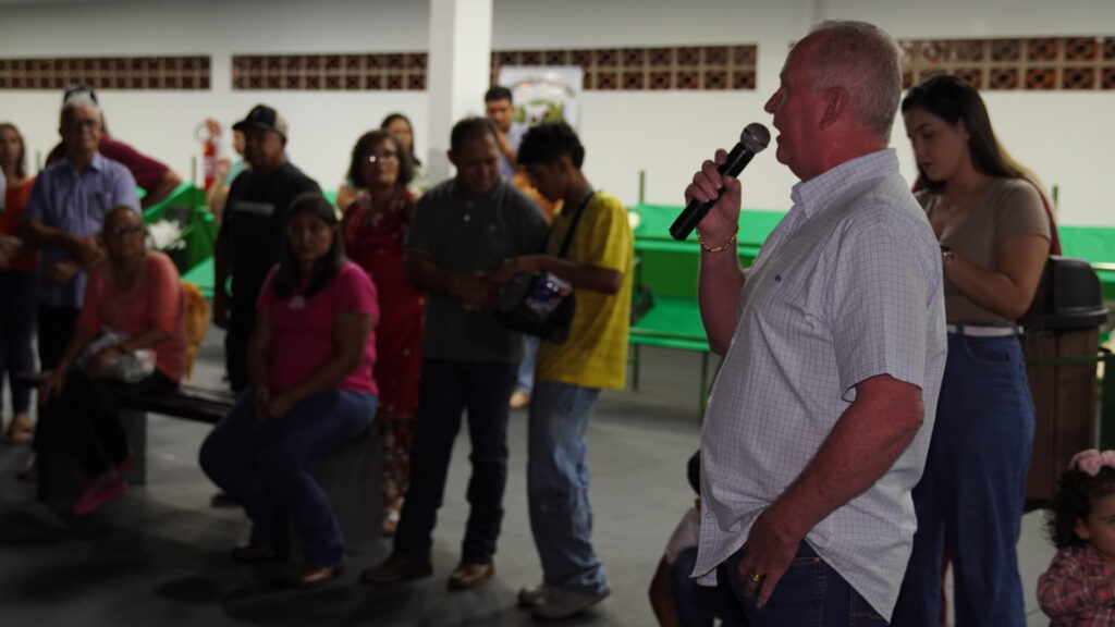 Prefeitura de Juti inaugura Feira do Produtor e entrega trator agrícola para fortalecimento da agricultura familiar Prefeitura de Juti inaugura Feira do Produtor e entrega trator agrícola para fortalecimento da agricultura familiar