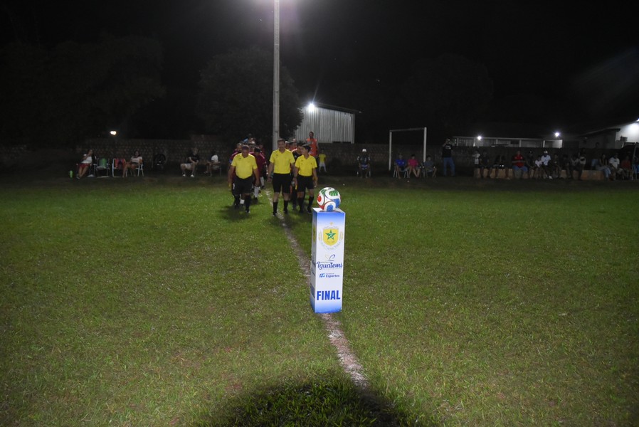 Iguatemi: Dois grandes jogos decididos nas penalidades máximas encerraram o Campeonato Municipal de Futebol Suíço 2026