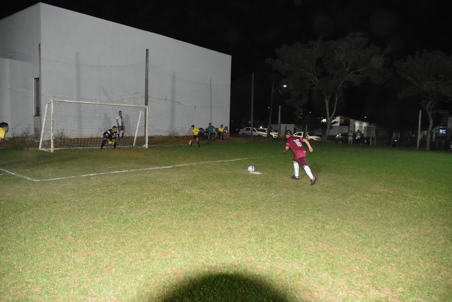 Iguatemi: Dois grandes jogos decididos nas penalidades máximas encerraram o Campeonato Municipal de Futebol Suíço 2026