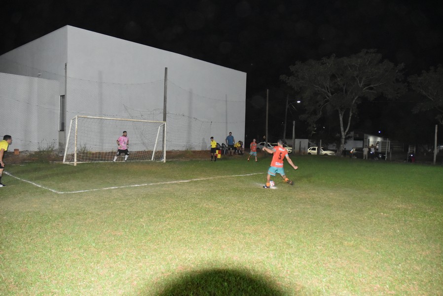 Iguatemi: Dois grandes jogos decididos nas penalidades máximas encerraram o Campeonato Municipal de Futebol Suíço 2026